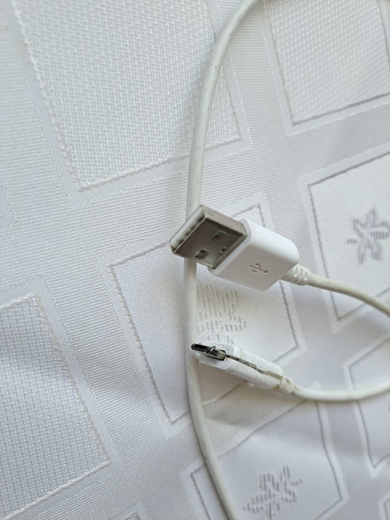 Kabel micro USB, dł. 0,5m.