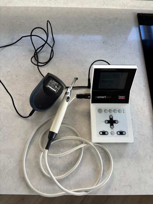 Motor de Endodontia Dentsply X-Smart Plus – Usado em Bom Estado