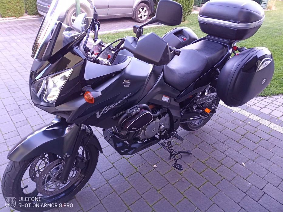 Suzuki DL 650 V-Strom