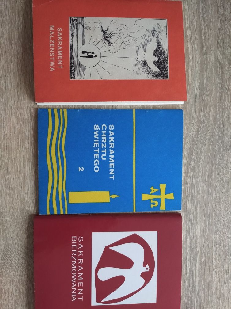 Sakramenty w opracowaniu Diecezjalnej Komisji Liturgicznej w Opolu