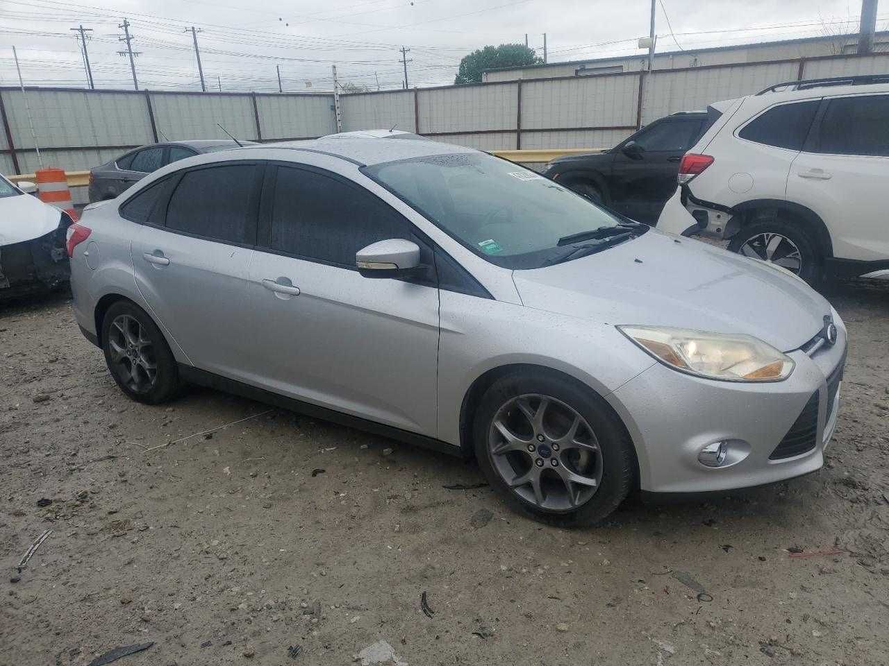 Ford Focus SE 2014