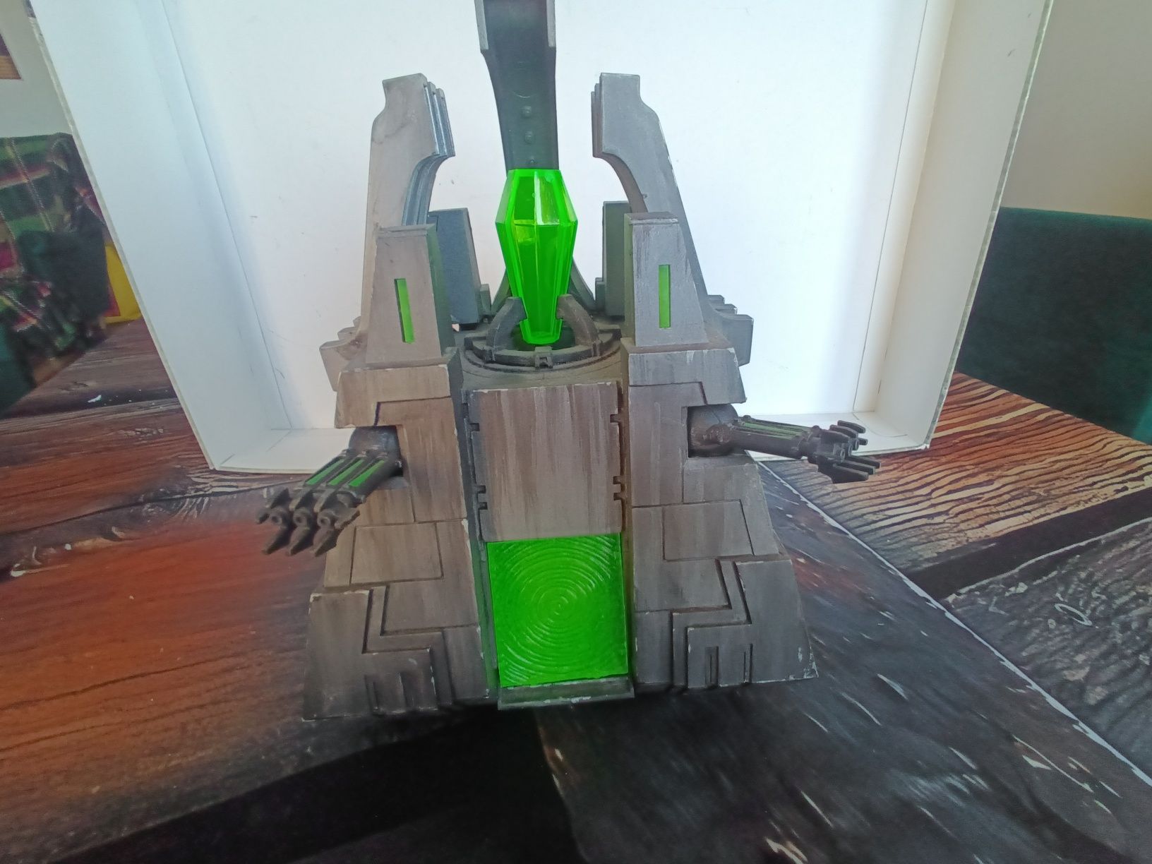 Monolith Necron 2 Warhammer 40k