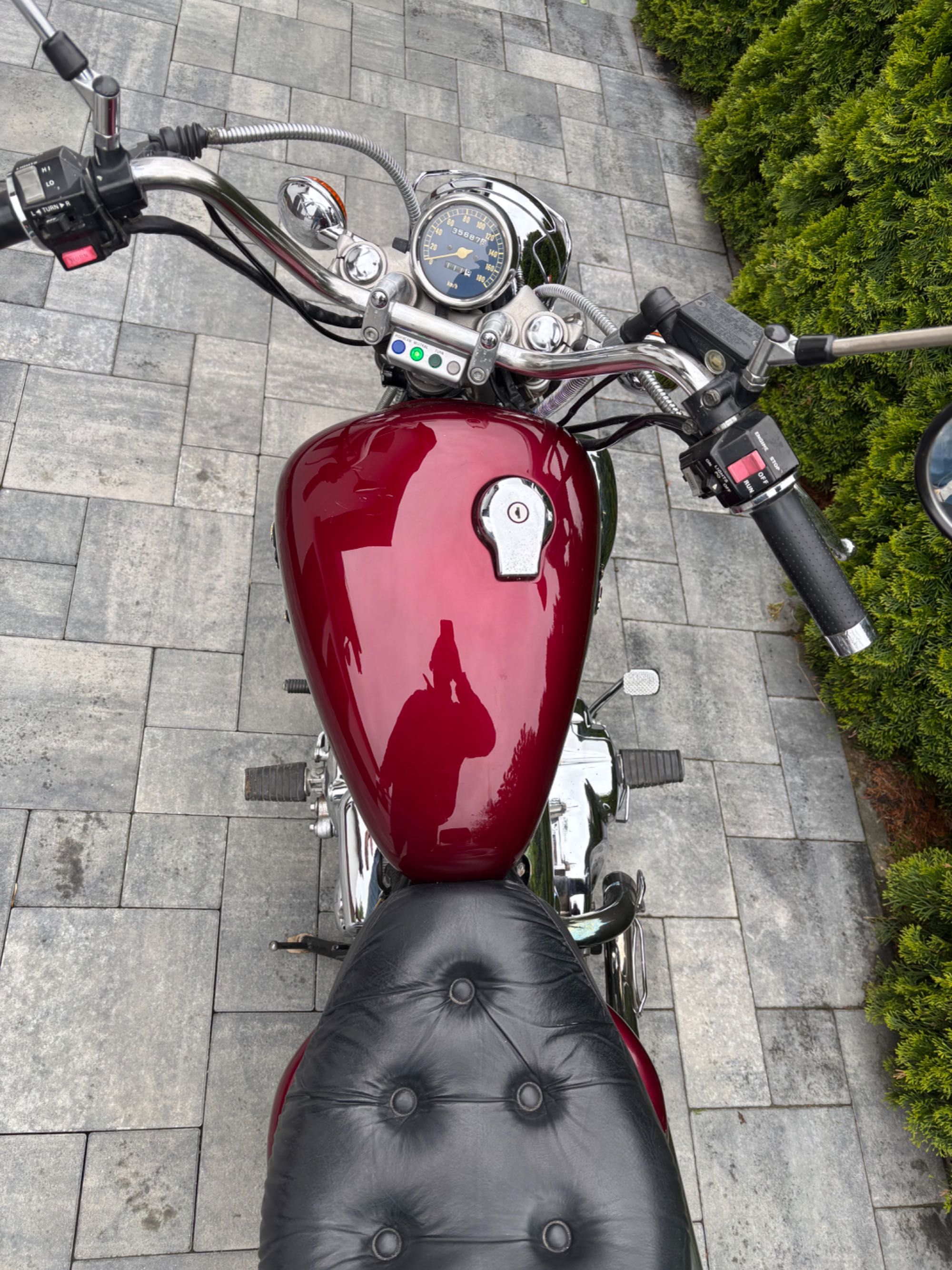 Yamaha Virago XV 535