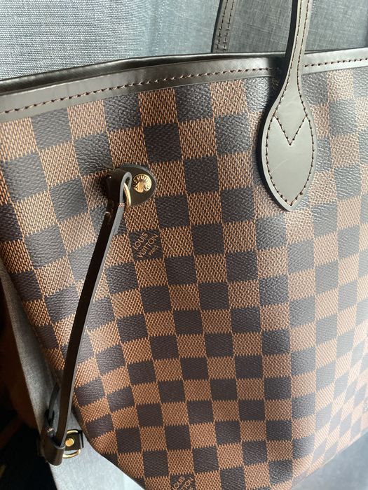 Louis Vuitton Neverfull MM premium quality