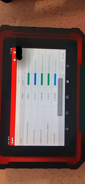 LAUNCH X431 Pro Elite como nova