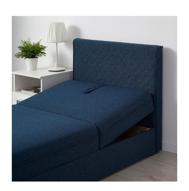 Łóżko Ikea Stranda