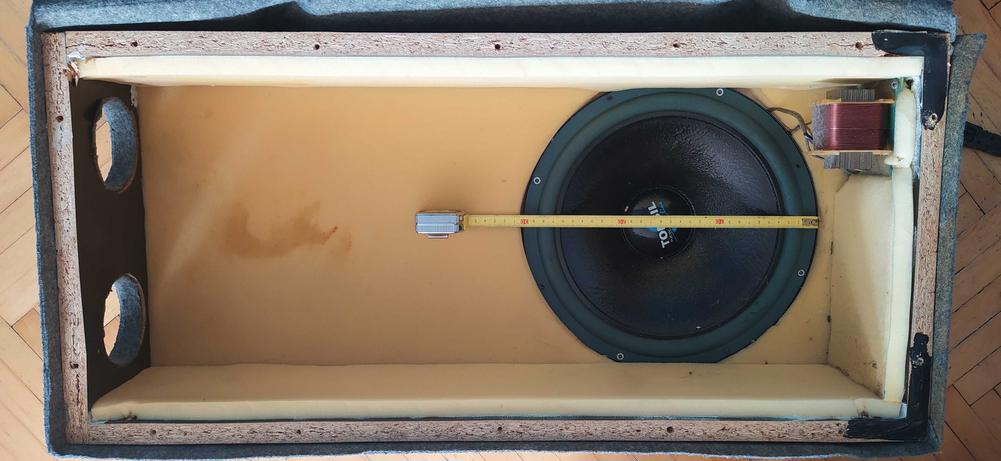 Tuba basowa Tonsil 3101S subwoofer