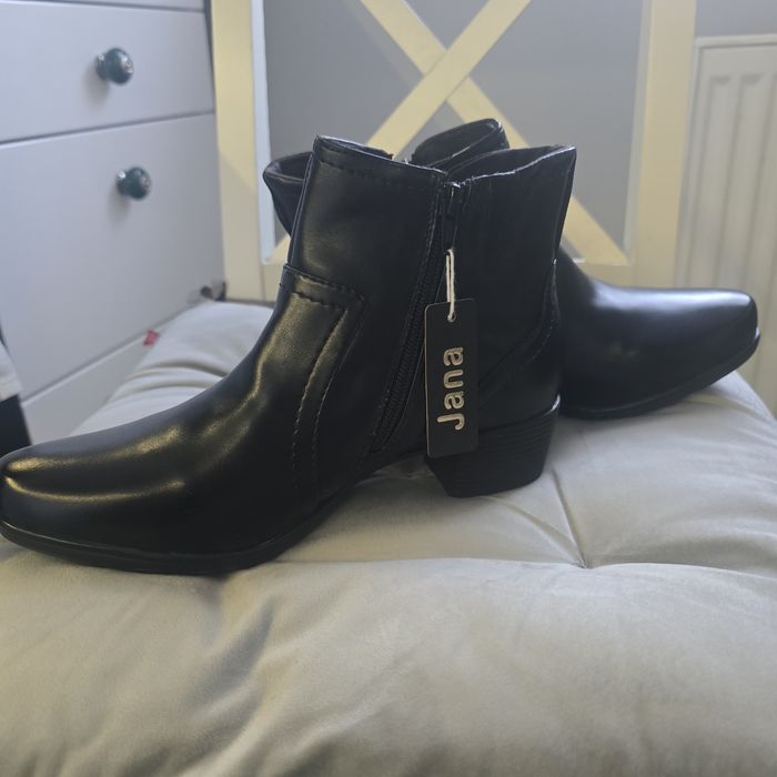 Buty skórzane  Jana 40