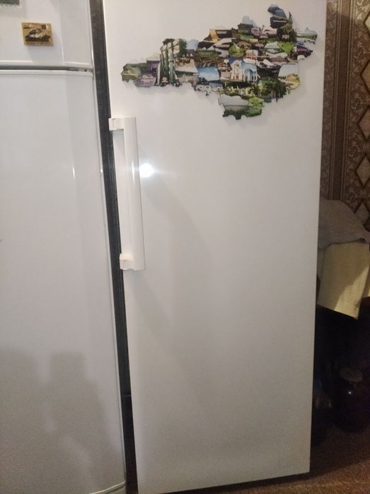 Морозильная камера