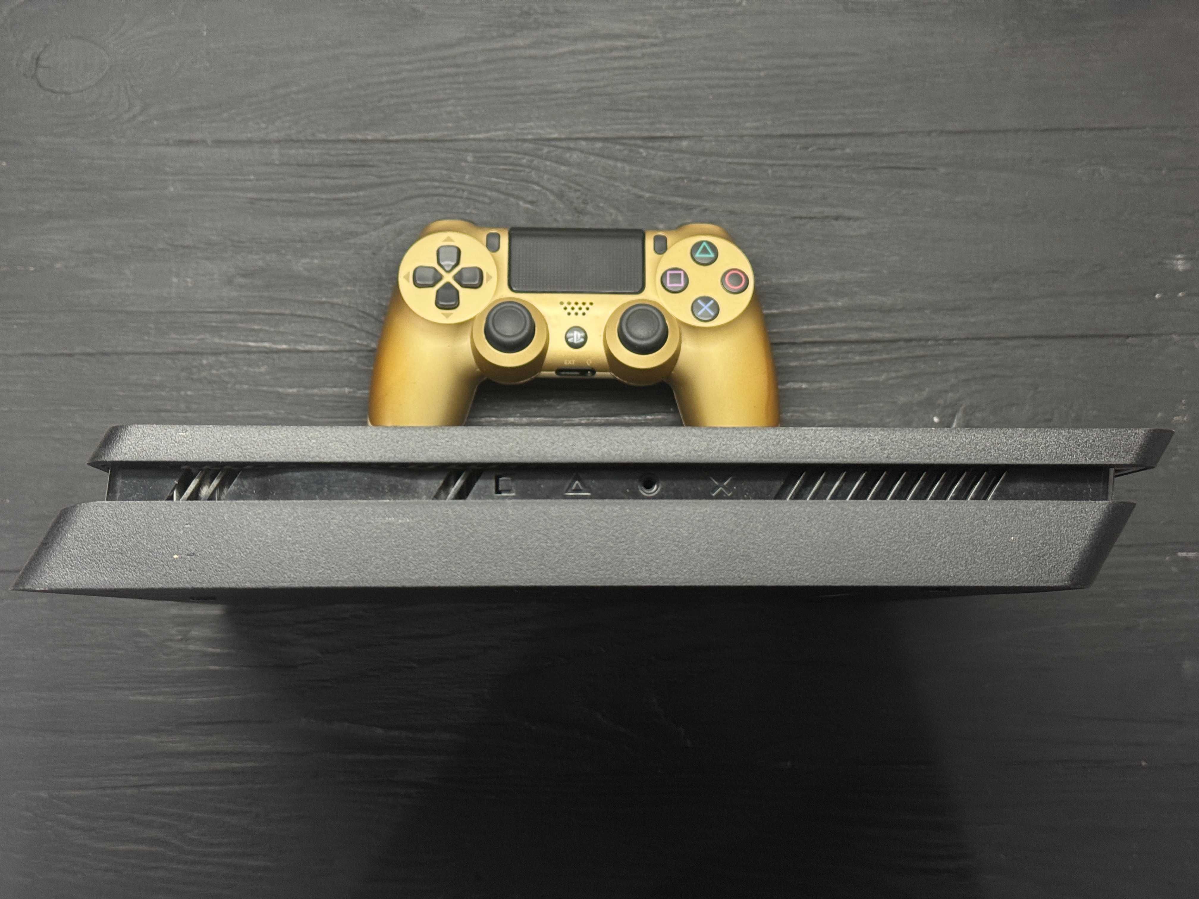 MAГAЗИН Sony PlayStation 4 Slim 500gb ГАРАНТИЯ/Trade-In/Bыкyп/Oбмeн