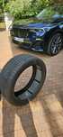 Opony 22 cali 275/40 R22 BMW PIRELLI P ZERO - 2 sztuki LETNIE