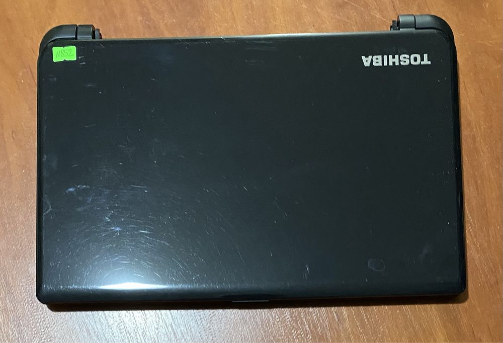 ноутбук Toshiba L50D-B-172 15.6"/4GB RAM/120GB SSD! N852