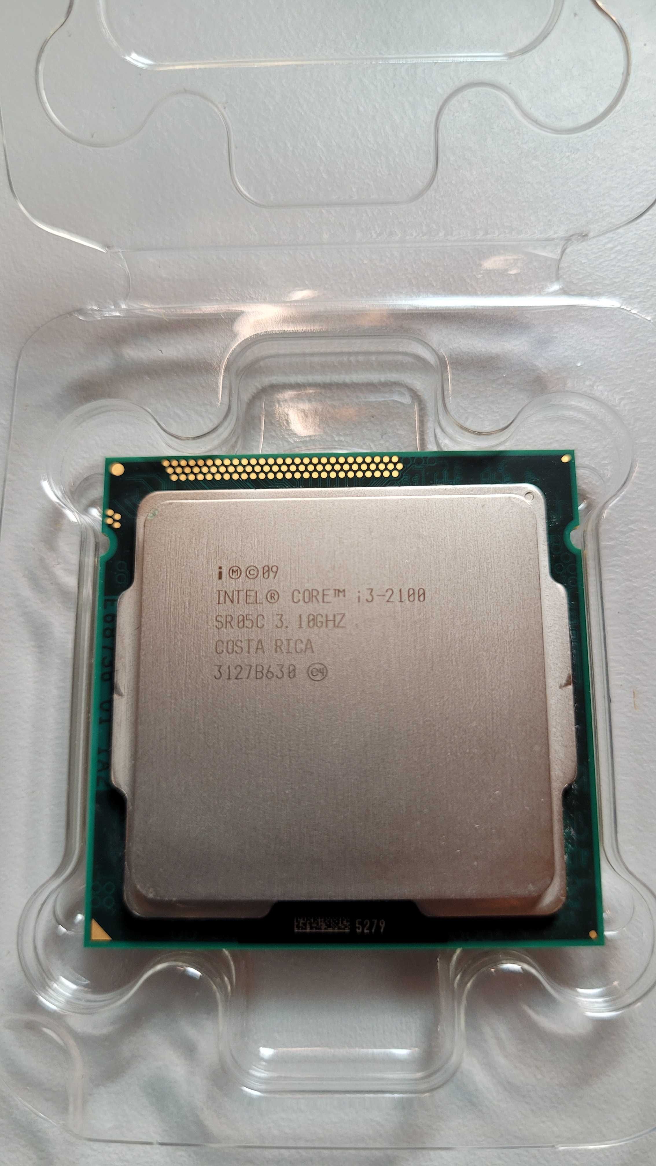 Processador Intel Core i3-2100 3.10 GHz