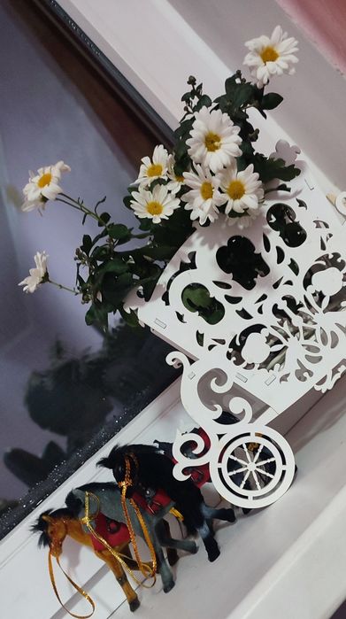 Акція Символ року кінь велюровий новорічна іграшка