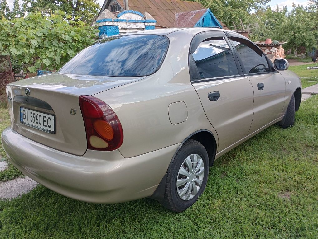 Продам Ланос 1,5