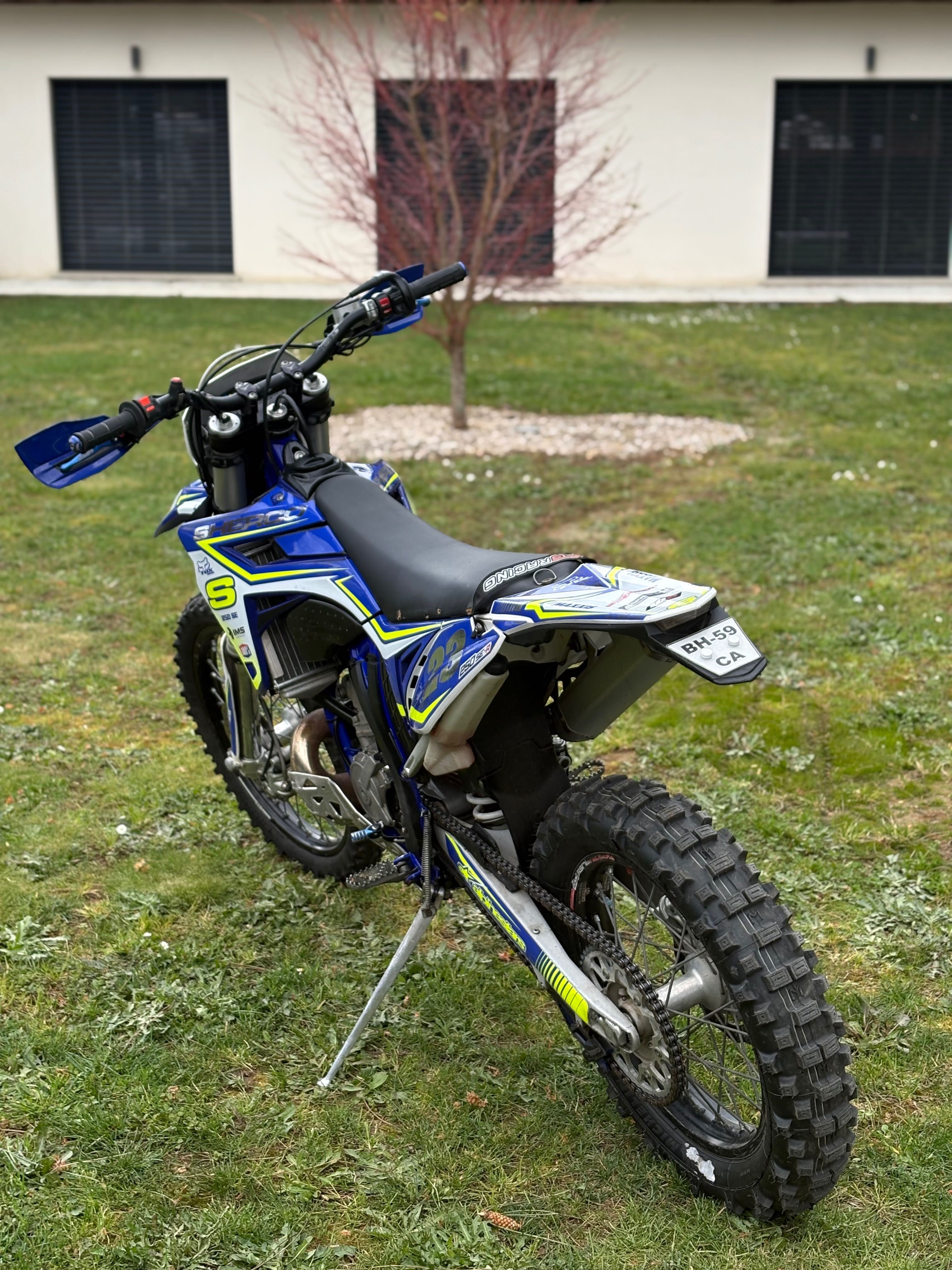 Sherco 250 SE-R 2T