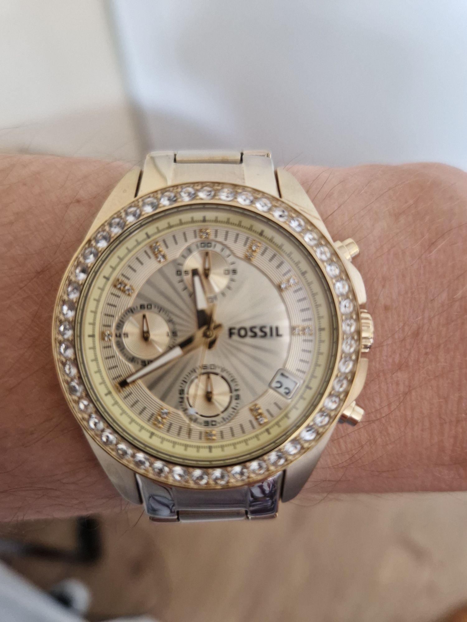 Sprzedam zegarek Fossil