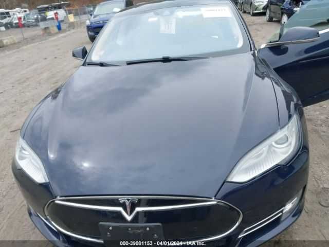 2014 Tesla Model S