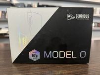 Mysz GLORIOUS PC Gaming Race Model O Matte Black Poznań Długa 14