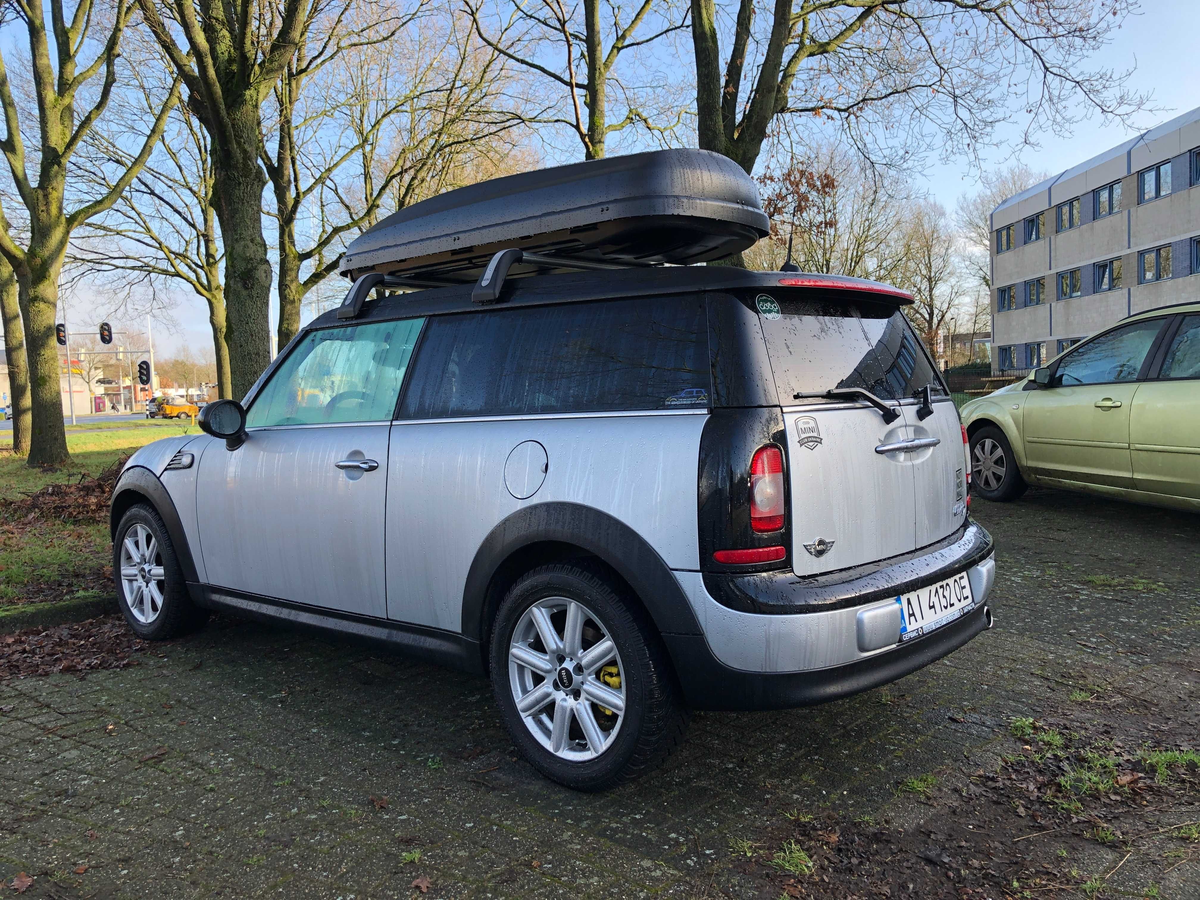 MINI Clubman 2010 1.6 D R55