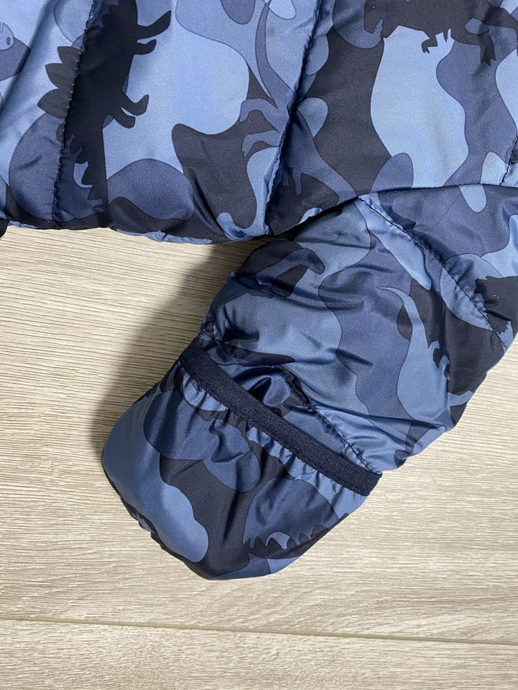 Комбинезон GAP babygap Зимний комбез 0-3 мес Некст next