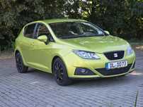Seat Ibiza IV 5-Drzwi 1.2 Benzyna *Tempomat*Doświetlanie*