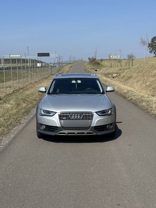 Audi A4 Allroad Na sprzedaż Audi A4 Allroad