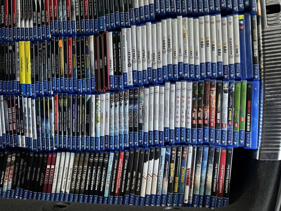 sprzedam zamienię xbox360 one s x Ps2 3 Ps4 Pro Ps5 move VR dzieci