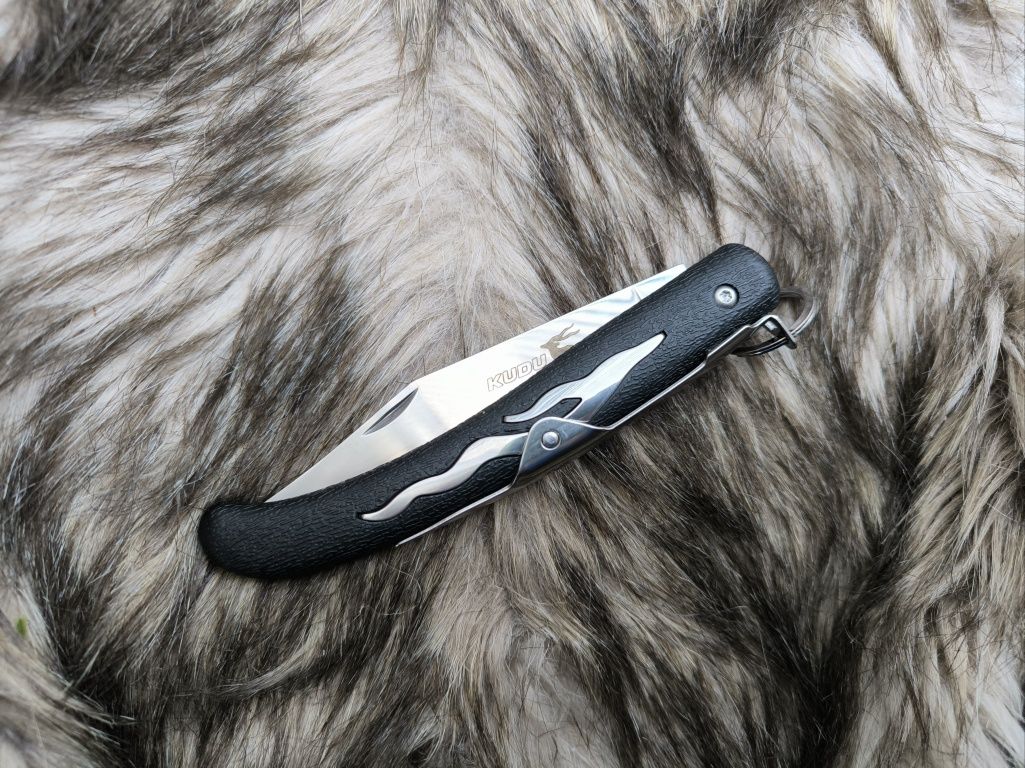Оригінальний складаний нож Cold Steel Kudu