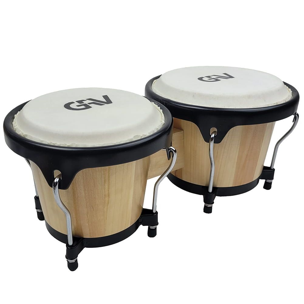 Grv Bg-100Na Bongo Set 6" & 7"