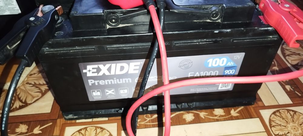 Акамулятор 100Ач