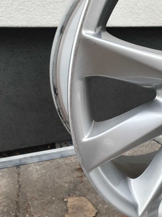 #668Felgi aluminiowe 17" 5x114,3 ET 50 Mazda 5 6 CX7 CX9 MX6  CX4 CX30