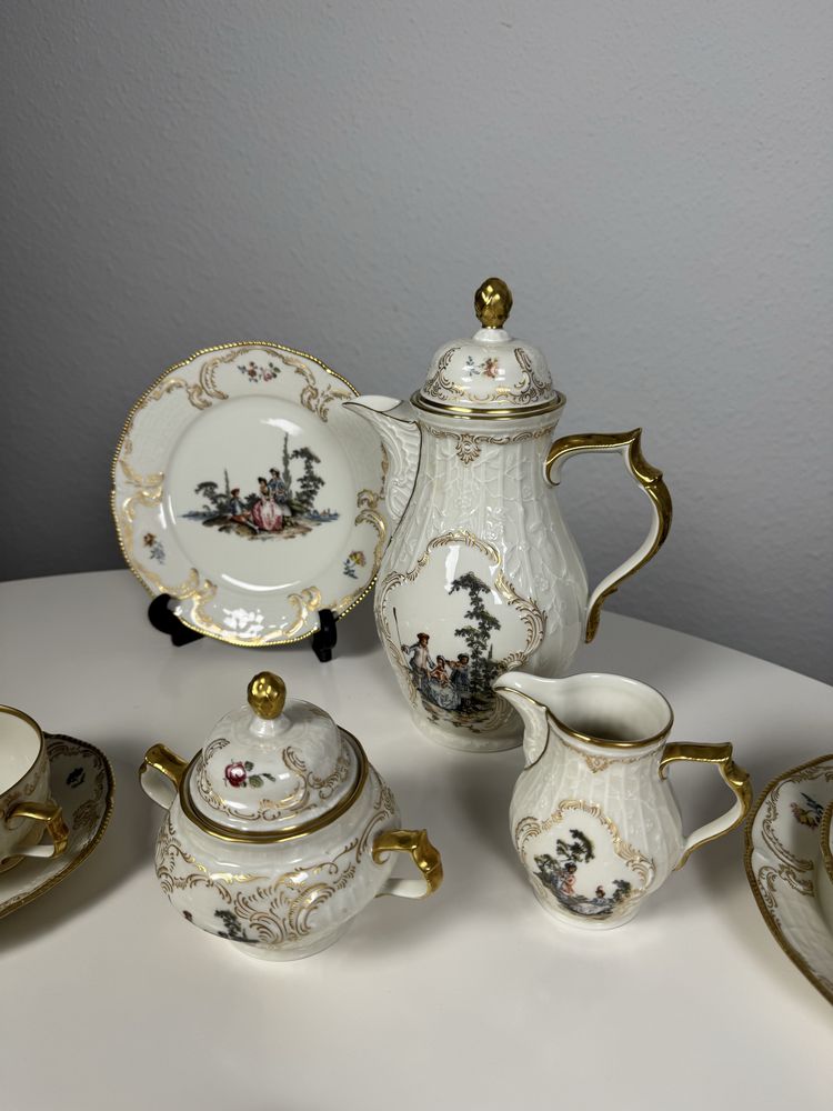 Serwis na 12 osób Rosenthal Sanssouci Arkadia Diplomat