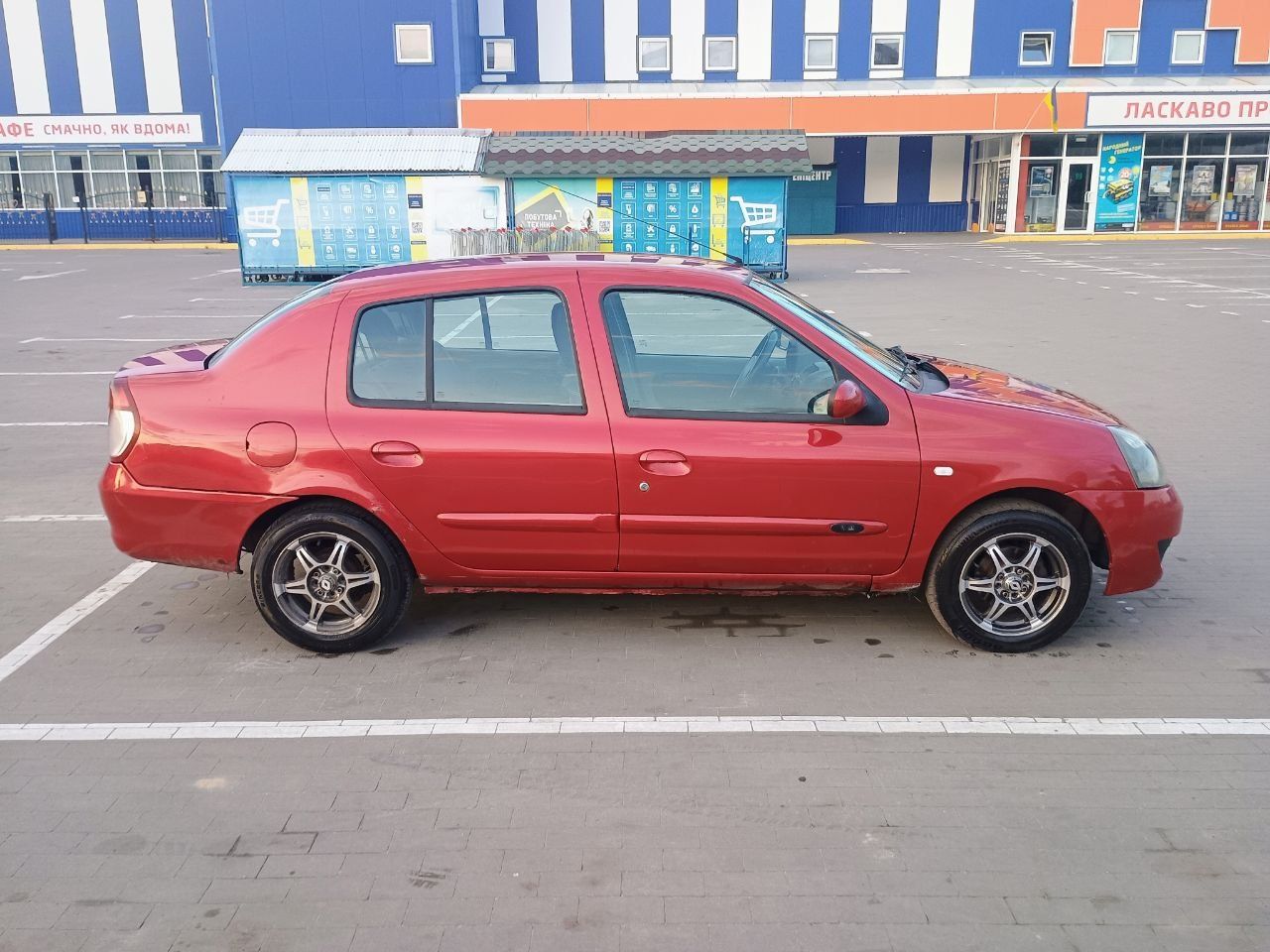 Продам Renault Symbol