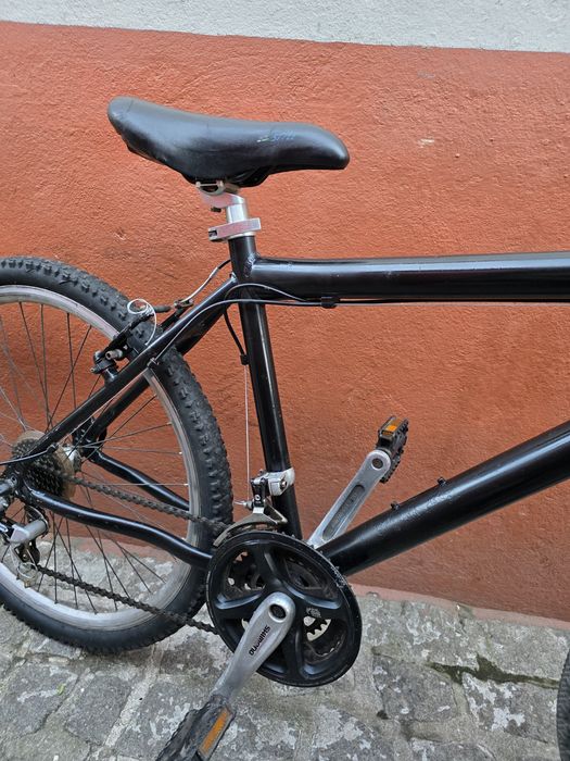 Bicicleta btt roda 26 em Alumínio