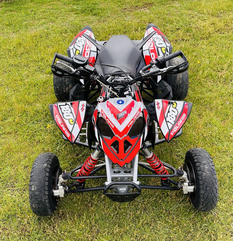 Polaris Outlaw 500