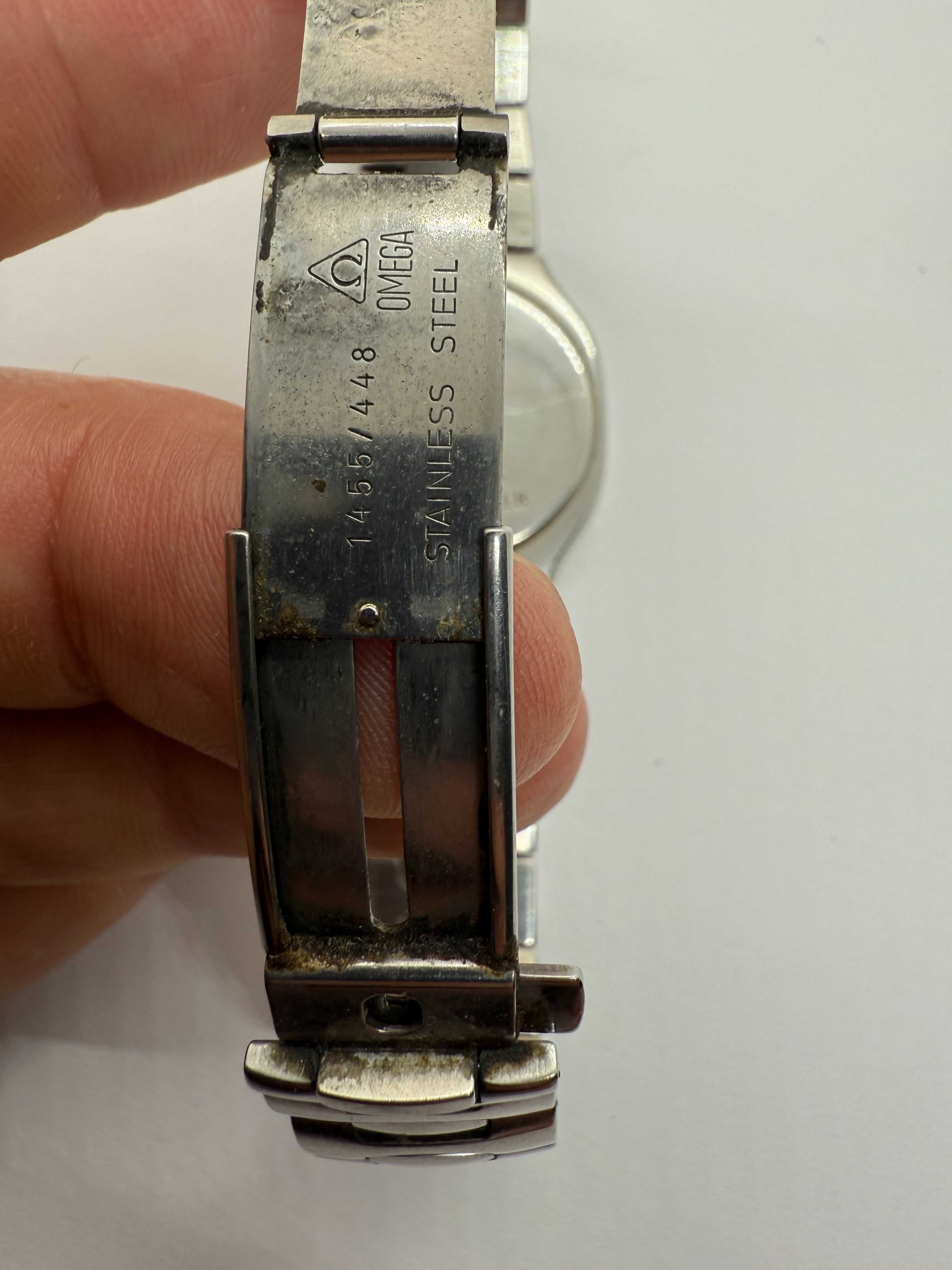 Zegarek Omega Seamaster Quartz