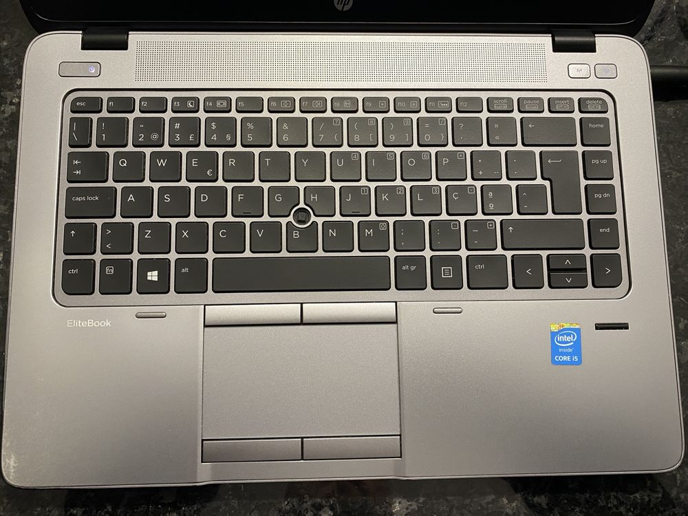 Portatil HP Elitebook 840