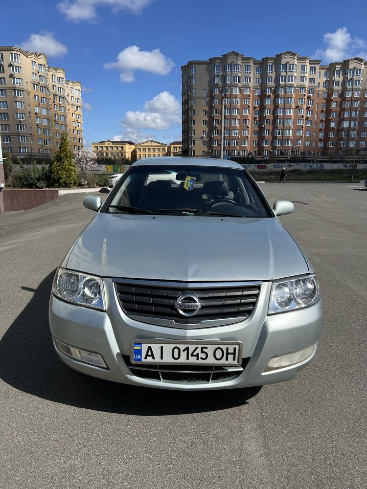 Nissan Almera Classic 2007