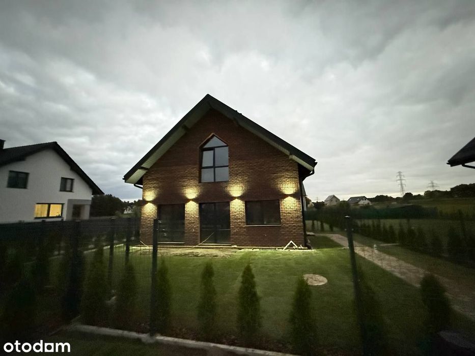 Dom z cegły klinkierowej! Bez pozwolenia od MSWiA