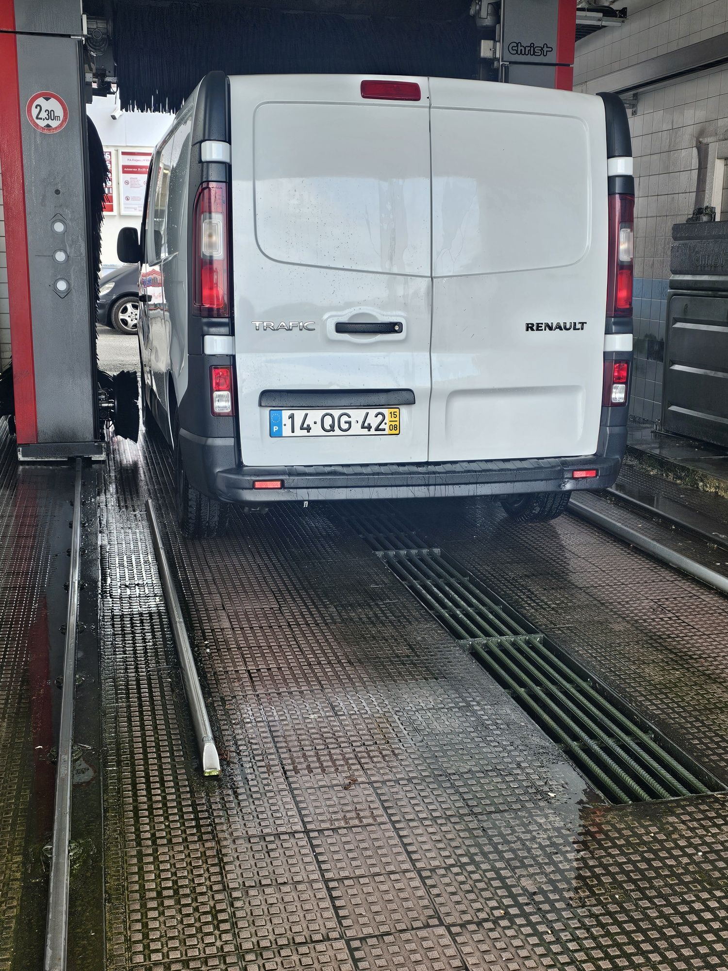 Carrinha Trafic  Renault