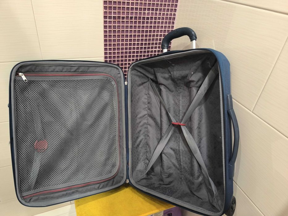 Mala de Cabine Samsonite 8kgs