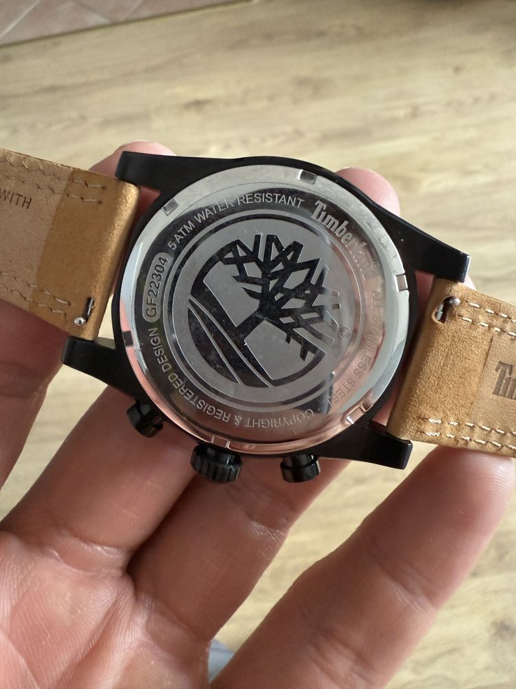 Nowy Zegarek Timberland