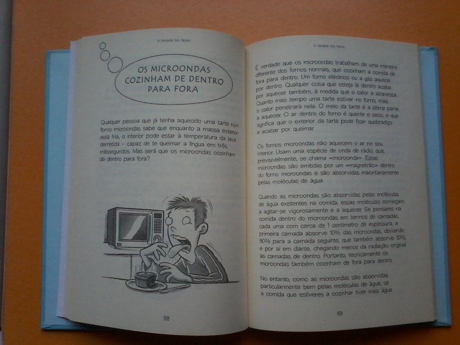 A Verdade dos Factos - Mitos confusões e enganos desconcertantes