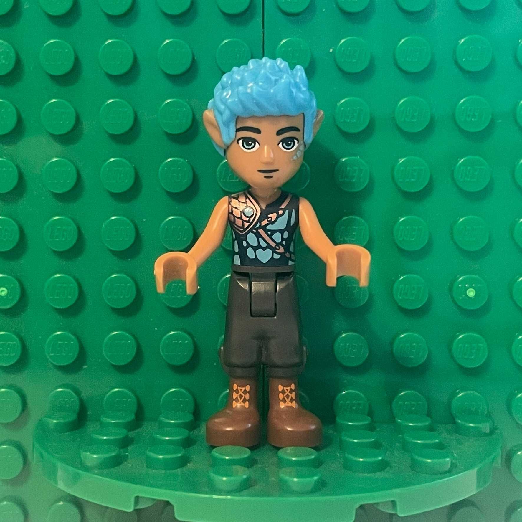 Lego Elves - Figurka Tidus Stormsurfer