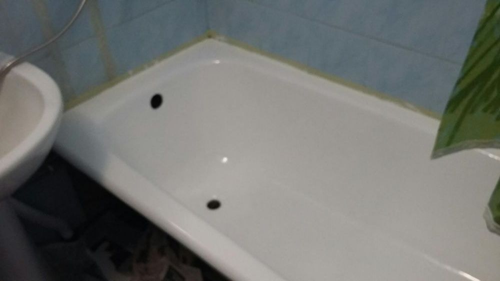 Реставрация любых ванн не дорого
