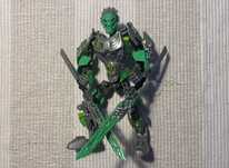 Lego BIONICLE G2: Lewa Uniter of Jungle (71305)