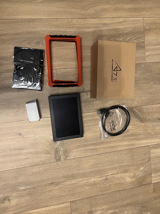 Monitor podglądowy Lilliput A7S 7” 4K Camera Assist HDMI In/Out
