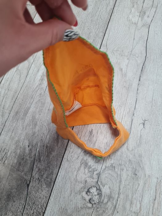 Hurtimex czapeczka letnia kapelusz chusta dla niemowlaka rozm 41