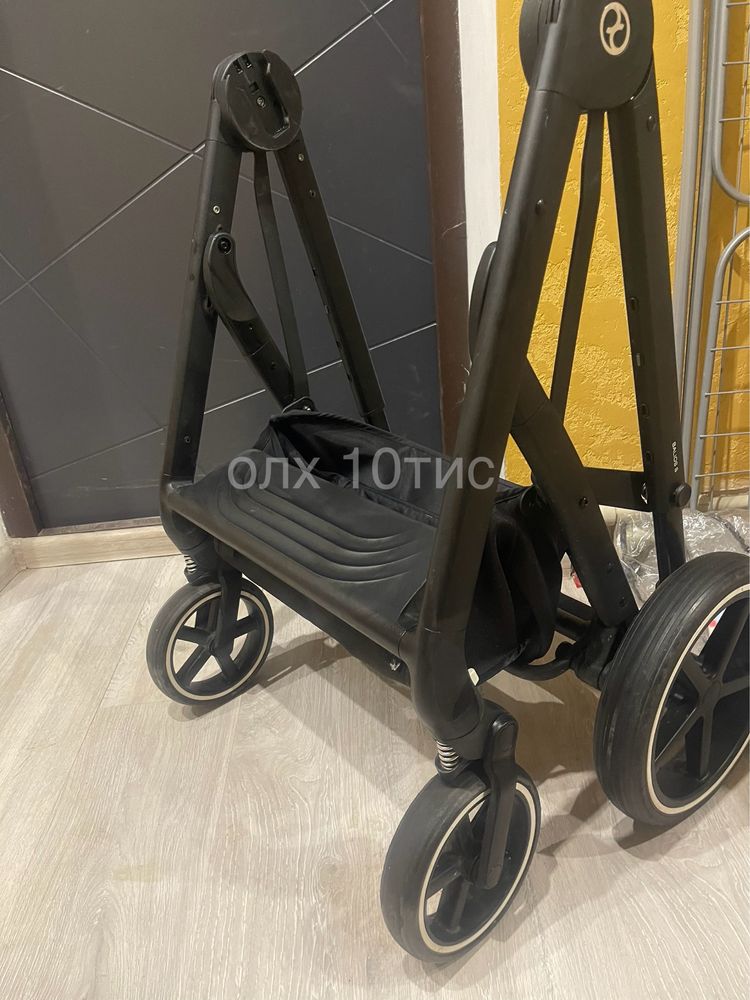 Коляска Cybex Balios S Lux
